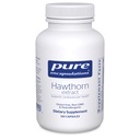Pure Encapsulations Hawthorn Extract | Crataegus Oxyacantha Supplemento anallergico per il supporto del sistema cardiovascolare | 120 capsule