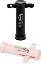 Bug Bite Thing Suction Tool - Bug Bites and Bee/Wasp Stings, Natural Insect Bite Relief, 2-Pack, 1 Nero/1 Rosa