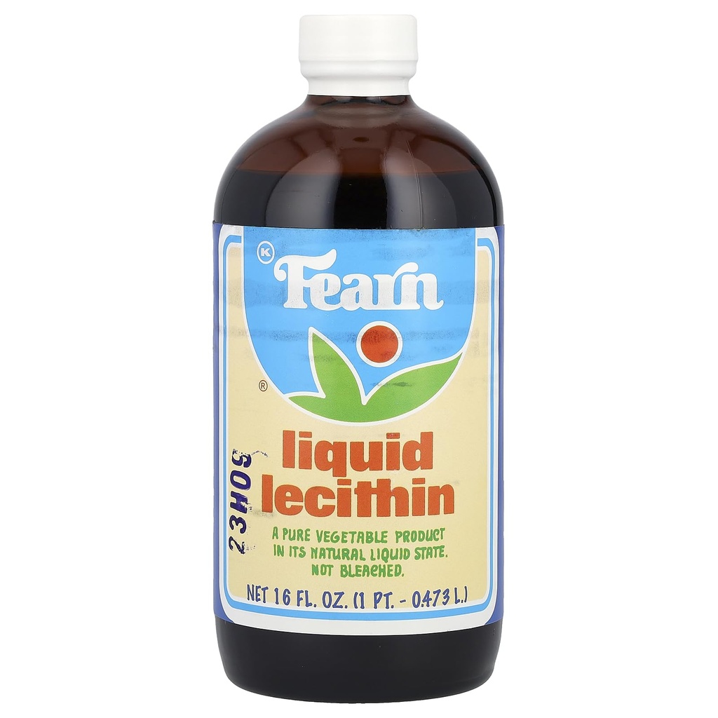 Lecitina Liquida Paura - 16 Fl Oz