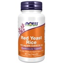 NOW Integratori alimentari, Riso di lievito rosso con CoQ10, oltre a cardo al latte e acido lipoico alfa, 60 capsule di veg