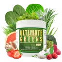 Salute quotidiana, Verde finale con polvere di MSM, ingredienti naturali vegani Soia Gluten Free NO GMO Superfood Bevanda nutrizionale Alkalizing Energy 8oz 1 Pack (1 Mese di alimentazione)