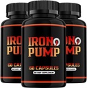 Pompa di ferro Formula Integratore alimentare, Prestazioni maschili, Pompa di ferro Capsule Max Formula, Supporto Max, Pillole di supporto