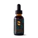 Tintura di erbe della menta rossa - Digestif | Supplemento di erbe con radice di Burdock, estratto di radice di tarassaco | Detox naturale e migliorare la salute di Gut & Digestive | Radiato nell'antica Saggezza TCM | 30 ml