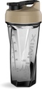 HELIMIX 2.0 Miscelatore Vortex Shaker Bottiglia porta fino a 28oz | Nessuna sfera di miscelazione o Whisk | USA Made | Portatile Pre Workout Whey Protein Drink Shaker Cup | Mixes Cocktail Smoothies Shakes | Top Rack Safe