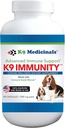 K9Medicinals K9 capsule di immunità - 90 conte, bianco (IMS-CAP-90)
