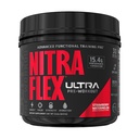 GAT SPORT Nitraflex Ultra Pre-Workout Supplemento (30 Serve, Anguria di fragole)