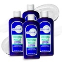 Epsom-It Soothing Muscle Lotion - Epsom Salt Magnesium Sulfate Cream Arnica per Stiffness Muscolare, Lozione Topical Magnesium, Fornire comfort per gambe, ginocchio e piedi, 8.0 oz., 4-Pack