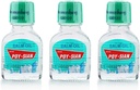 POY-SIAN Thai PIM-Saen Balm olio 3ml (pacchetto di 3)