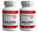 Boluoke, 60 capsule (pacchetto di 2)