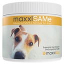 maxxipaws maxxiSAMe Advanced SAM-e Powder Supplement - Liver, Cognitivo & Joint Support for Dogs, 5.3oz