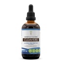 Segreti della Tribe Cleavers Tincture Alcohol-Free Liquid Extract, Cleavers (Galium aparine) Dried Herb (4 FL OZ)