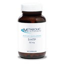 Manutenzione metabolica - 5-htp 100 mg 60 tappi