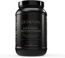 Organic Plant-Based Protein Powder|Pea Blend|26.5 g Protein| 5g Carbs|Vegan Friendly|Lactose Free| for Men & Women|for Shakes, Smoothies, & Baking|Chocolate