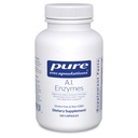 Pure Enzymes A.I. Enzymes | Balanced Plant Enzyme Formula per Joint, Muscle and Digestive Support | 120 Capsule