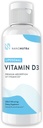 Vitamina Liposomal D3 Integratore con Vitamina K2 di NanoNutra - OGM/Soy Free | GMP Certificato (120ml/60 Serve)