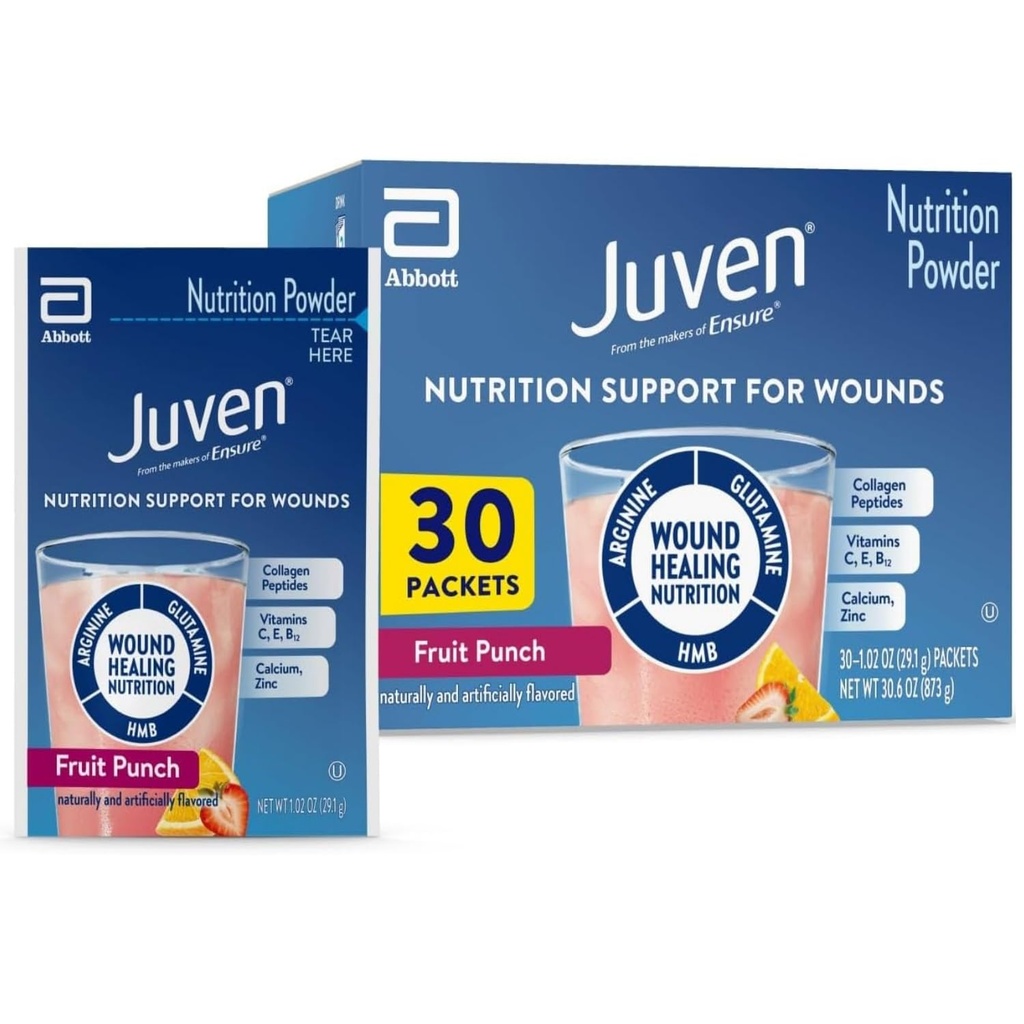 Supplemento nutrizionale della polvere di juven della Medline (Punto di prua, imballaggio: 30EachCarton)
