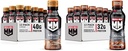 Muscle Milk Pro Series Chocolate Peanut Butter Protein Shake 40g Protein Pack di 12 & Pro Advanced Nutrition Knockout Chocolate Protein Shake 32g Protein Pack di 12