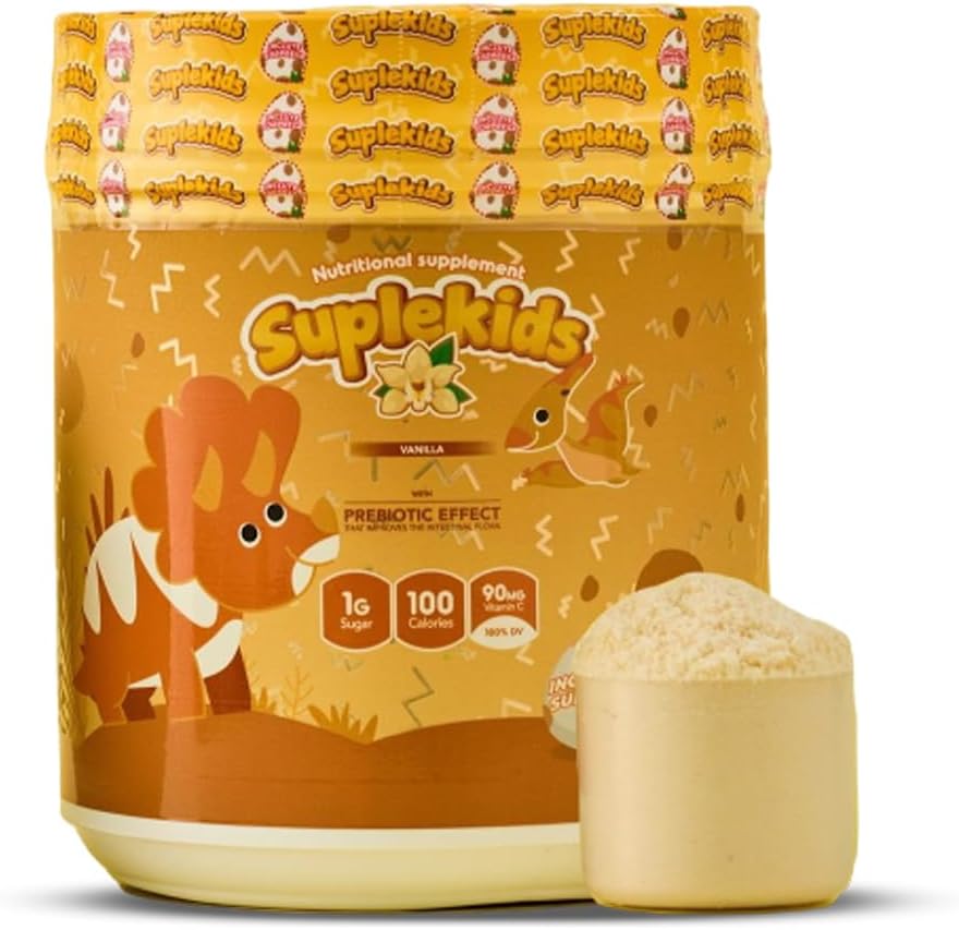 Integratore nutrizionale - Vanilla Flavor