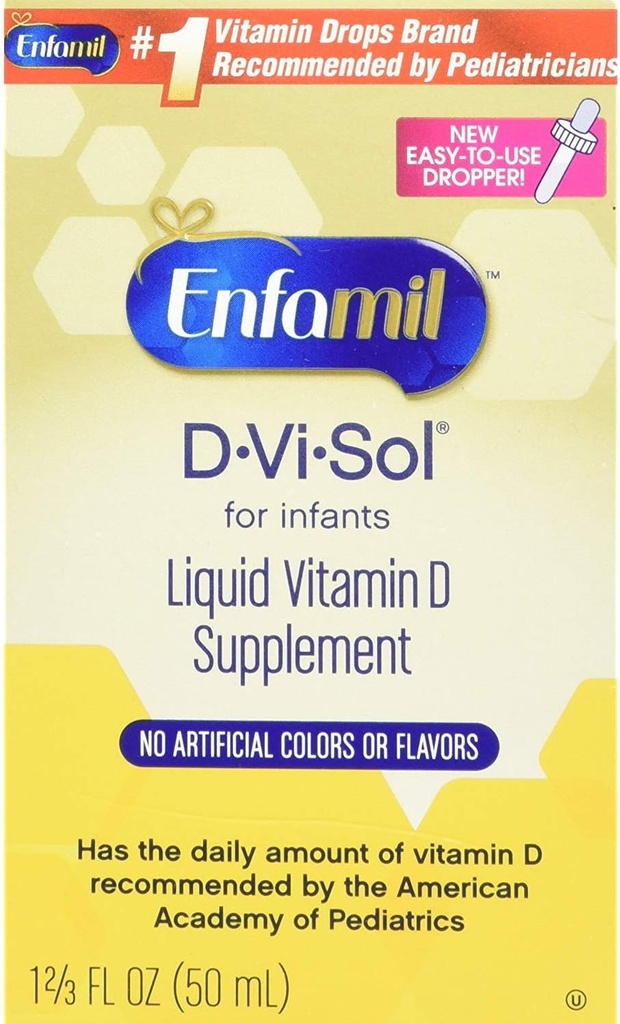 Enfamil D-Vi-Sol Gocce