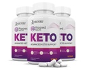 (3 Pack) Ripped Risultati Keto ACV Pillole 1275MG Keto Support Blend Capsule alternativa a Keto ACV Gummies Formulato con Aceto di Mela Aceto Extra Vergine di Oliva Polvere di Tè Verde Foglia 180 Capsule