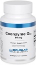 Douglas Laboratories Coenzyme Q-10 60mg | Antiossidante e supporto energetico | 60 capsule