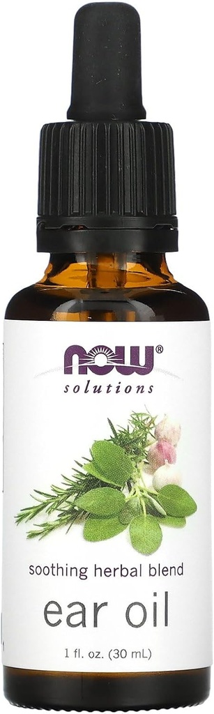 Ear Oil Relief - 1 oz - Liquido