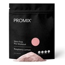 ProMix Nutrition Stim-Free Pre-Workout Powder, Raspberry Lemon - 274g - Maximize Focus, Energy & Performance - Vitamina B12, Taurine, Beta-Alanine & L-Tyrosine - 30 Serve (Pack of 1)