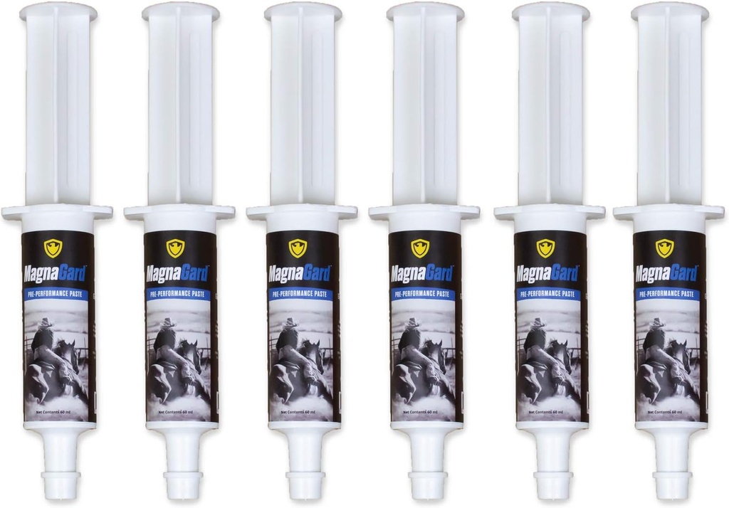 Pasto di riposo per cavalli - Tutto il supporto gastrico naturale di Eagle Equine (6 Pack)