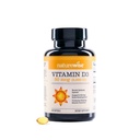 NatureWise Vitamin D3 2000iu (50 mcg) Fornitura di 200 giorni per il supporto immunitario, Funzione muscolare sana, e Bone Salute - Non OGM, Gluten Free in Organic Extra Virgin Olive Oil, (Mini Softgel), 200 Conte