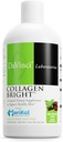 DAVINCI Laboratori - Collagen Bright - Un integratore alimentare liquido per sostenere la pelle sana - Gluten Free, Soy Free - Mint Chocolate - 30 Serve, 7.6 Fl Oz