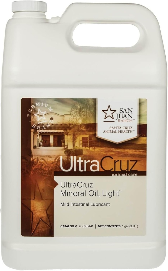 Luce di olio minerale UltraCruz®, 1 gallone