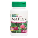 NaturalsPlus Herbal Actives Milk Thistle - 60 Capsule - Non OGM, Vegan, Gluten Free - 60 Serve