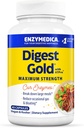 Enzymedica Digest Gold + ATPro, Formula di Enzima di Forza Massima, Previene Bloating e Gas, 14 Enzimi chiave Compresi Amylase, Protease, Lipasi e Lattasi, 45 Capsule (FFP)