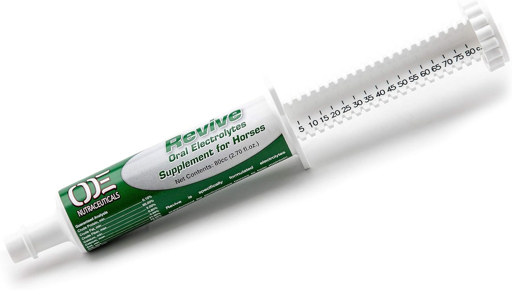 Revive Oral Horse Suppliement (4 Dosi)