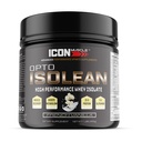 Isolean Whey Protein Isolate Powder, Vanilla, Cioccolato, Fragola, Biscotti e Crema, Caramel salato, Burro di arachidi al cioccolato, 1 Pound (Vanilla)