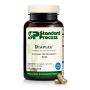 Diaplex di processo standard - Supplemento per il supporto Pancreas & Gallbladder - Contiene Cromo e Antiossidante Vitamina A - Non-Dairy - 150 capsule (75 Serve)