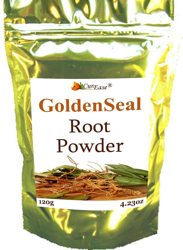 Polvere di radice dorata 4.2 oz / 240 porzioni