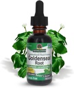 Risposta della natura Radice d'oro | Supplemento di erbe | Supporta un sistema immunitario sano | Gluten-Free & Alcohol-Free 1oz (2 Pack)