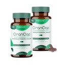 Pillole di mirtillo - Urinary Tract Health Cranberry Supplement - 36mg di Potent PACs - Non OGM, Vegan, Gluten Free - by Heale - 180 capsule