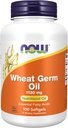 NOW Integratori alimentari, Olio di Germa di grano 1,130 mg con acidi grassi essenziali (EFA), Olio nutrizionale, 100 Softgels