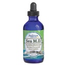 Anderson Sea M.D. Gocce minerali di trace concentrato, Integratore di magnesio elettrolito ionico, Magnesio liquido, Facile da prendere, 4 fl oz, 60 Serve in bottiglia di vetro
