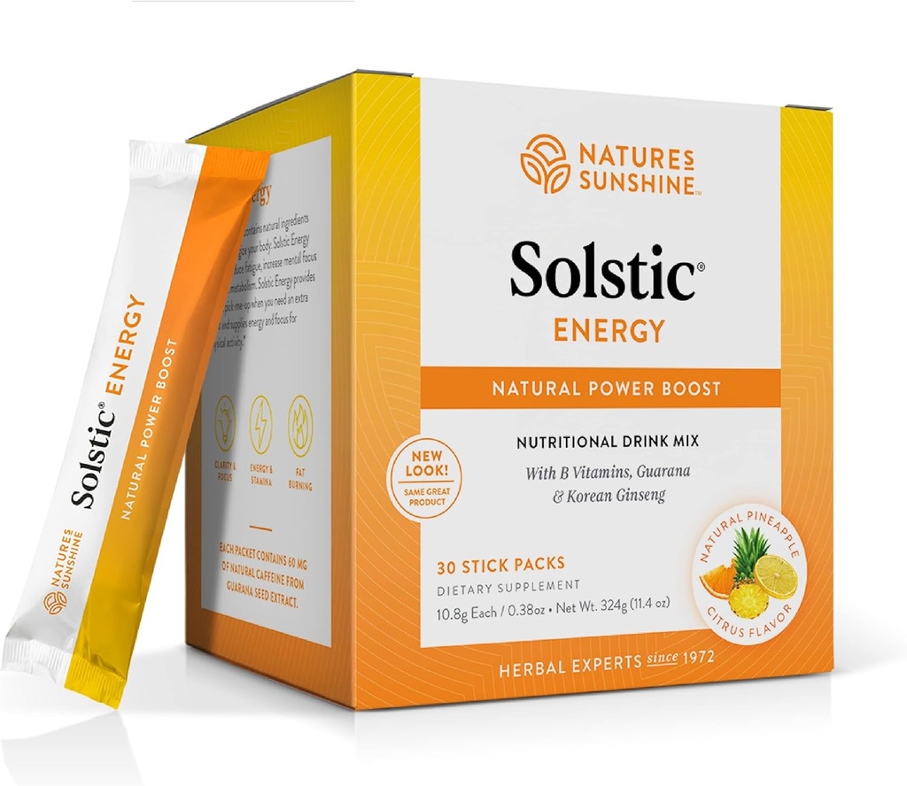 L'energia solare solare della natura, 0.14 Ounce ciascuno, 30 Conte (Pacchetto di 1)