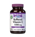 BlueBonnet Nutrition Buffered Vitamin C1000 mg Capsule vegetali Buffered Calcium Ascorbate per la salute immunitaria Soy Free Gluten Free NonGMO Kosher Dairy Free Vegan Capsule vegetali, Citrus, 90 Conte