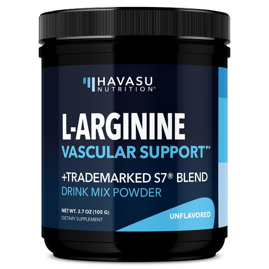 L-Arginina Polvere - Nitric Oxide Supplemento per gli uomini e le donne con L-Citrulline e barbabietola radice - Pre e Post Workout Supporto per la resistenza e il recupero - Non aromaed, 1 mese di alimentazione (30 Scoops)