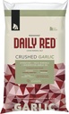 Aglio croccante giornaliero RED - Supplemento minerale per cavalli (25 LB)