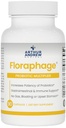 Arthur Andrew Medical, Floraphage, Formula prebiotica e Multiplier probiotico, 90 capsule
