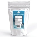Vitamina C come acido ascorbico | Pure, Sugar & GMO-Free | 1000 mg di vitamina C per porzione | 5 lb Bag