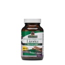 La risposta della natura Licorice Root 90 capsule - Digestivo, Immune e supporto respiratorio - Vegetariano, Vegan, Gluten Free, Kosher Licorice Root Capsules - Supporta la pelle