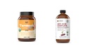 Prodotti naturali completi 100 capsule e acido urico completo 16oz Bundle